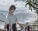 最短納期5日！なんでも描きます 最短納期5日で立ち絵、1枚絵、なんでも描きます！ イメージ4