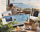 Instagram広告画像を制作します おしゃれで目を引く広告デザインを制作 イメージ5