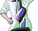 SDキャラを描きます キャラをちびキャラにデフォルメ！ イメージ1