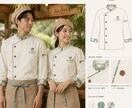 AI画像を服に（ユニフォーム）します 服作りのプロがあなたの創ったAIデザイン画を実現します。 イメージ2