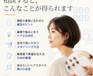 美容師歴27年のプロが髪の悩みに文章で答えます 似合う髪型・スタイリング剤・ヘアケアを個別に提案 イメージ3