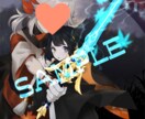 アイコン制作承ります 最短2日！あなただけのイラスト制作いたします！ イメージ3