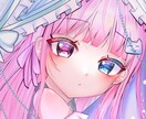 可愛いイラストお描きいたします 歌ってみた、キャス画、アイコンなどに迷ってるならぜひ♪ イメージ1