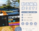 おしゃれなmini vlog動画を作成します 思い出や日常の動画をおしゃれなショート動画に仕上げます イメージ1