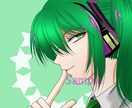 歌ってみたなどのMVイラストを描きます 歌い手さんVTuberさん必見！立ち絵もお任せ下さい！ イメージ4