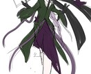 TRPGなどに使える立ち絵を制作します あなただけのオリジナルキャラクターを イメージ2