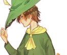 男の子のイラスト描きます 男の子優先でオーダーメイドさせて頂きます。 イメージ1