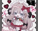 グッズ映え！かわいいデフォルメイラスト制作します 動画、アイコン、グッズ等に様々な用途に使用できます！ イメージ7