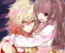 イラスト･夢絵・キャラデザ･SNSアイコン描きます サムネイル・MVイラスト・Vtuberキャラデザ等 イメージ3