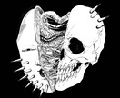 ダークで繊細な唯一無二な世界観のイラスト制作します 挿絵、MV等印象的なイラストは必要な方へおすすめです イメージ3