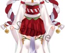 期間限定お値下げ！キャラクター販売します 可愛い狐の少女です！IRIAMにもおすすめ！ イメージ3
