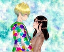 好きなキャラのアイコン描きます 可愛くかっこよく描かせてください！夢絵、版権、創作 イメージ1