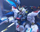 ガンプラ　カーモデルの見積もり、製作いたします 素組だけでもOK!! 見積もりします。 イメージ1