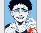 性癖に刺さるアイコンイラスト描きます 他にない性癖に刺さるオリジナルアイコンを描きます！ イメージ6