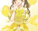 大人可愛い♡爽やかなイラスト描きます 動画サムネイル・配信用イラスト・一枚絵・SNSアイコンなど イメージ3