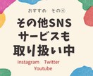 安心取引☆インスタフォロワー3０００人増やします 高品質低価格でコスパ良し！減少保証付で安心！ご相談受付中！ イメージ5