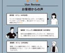 飲食店専門｜WEB業務全般をまとめて代行します MEO対策/HP制作/グルメサイト管理/口コミ返信丸投げOK イメージ3