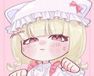 SD、デフォルメ、ミニキャラ描きます アイコン、スタンプ、バッチにおすすめ！！ イメージ6