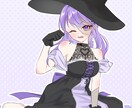 ハロウィンの量産イラスト提供します 商用利用◎　3種から選びいただけます！ イメージ6