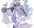 修正無限･即納可能！ゆるかわいいイラストを描きます SNSや動画などで使用することができます！ イメージ2