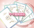 恋愛❣️親子関係⭐️家族関係をマヤ暦で紐解きます 気になるあの人との関係性❣️良い関係の築き方を教えます。 イメージ2