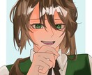 厚塗り系SNSアイコン、動画用イラスト描きます 商品利用可！目を引く魅力的なイラストをお描きします イメージ2