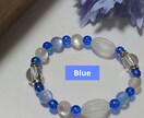 女性向けのブレスレットを作ります 女性向けのビーズを使ったブレスレットをデザインします！ イメージ3
