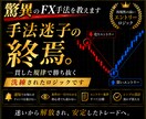 残り1名！驚異のFX1分足スキャル手法を教えます 1日5pipsを手堅く積み上げるシンプル手法！ イメージ1