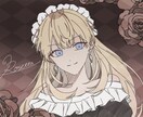 MVのイラスト作成をお受け致します サムネイルで目を引かせるような動画を。 イメージ8