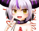 SDキャラ、アイコン作成します 可愛いミニキャラ、アイコン描きます イメージ5