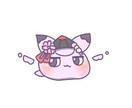 ゆるかわな2頭身キャラやゆるキャラを描きます ゆるかわなイラストが好きな方あつまれー！ イメージ10