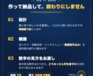 公式LINEの問い合わせ導線を設計・構築します 未開設OK。「作ったのに反応がない」を設計と数字で解決します イメージ3