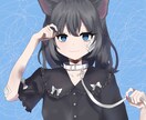 本家に忠実な歌ってみたイラストお描きします 歌い手さんやvtuberさんの歌ってみたイラストを描きます イメージ4