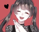 SNSアイコン作成します オリジナルキャラのアイコンがほしい方へ イメージ2