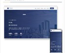 低価格×高品質で集客できるHPを制作します Wordpress・買い切り型：集客に強いホームページ制作 イメージ4