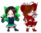 SDイラスト可愛くお安く承ります ラフの修正回数無制限で満足の頂ける作品を提供致します イメージ1
