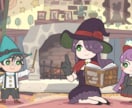 かっこいい！かわいい！イラストをお届けします カッコいいだけではなく、愛着の持てるイラストを制作します！ イメージ7
