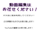 推しの切り抜き動画・誕生日動画の制作を致します 安く、丁寧に、ご要望に沿ってお作り致します! イメージ1