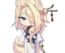 ちびキャライラスト描きます 可愛い自分子をお家にお迎えをしませんか？ イメージ3