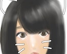 Twitter等のアイコン・バナー描きます アニメ風のイラストとは少し違う、やわらかいタッチで製作します イメージ2