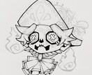 オリジナルキャラ既存キャラのアイコン受け付けます 貴方様のご要望の絵を渡せるよう目指します イメージ6