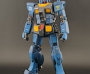 ガンプラ修復や新規のオリジナル制作代行を承ります あなたのプラモに関する困った！にもお応え！修復士の制作代行 イメージ2