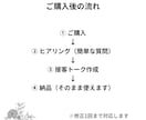 美容・スキンケア向け接客トーク作成ます [美容・スキンケア]押し売りしない接客トーク作ります イメージ2