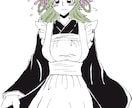 シンプルなイラスト描きます シンプルなイラストやデフォルメ等を描きます。 イメージ4