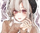 アイコン、一枚絵描きます 5000円~アニメ塗りでは味わえないイラストをお届け！ イメージ2