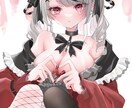 あまあまෆ‪かわいいෆ‪イラスト描きます X、YouTube、インスタなど様々な用途にご利用できます◎ イメージ3