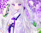 アイコンや1枚絵描きます あなた好みの可愛いオリジナルイラストを イメージ1