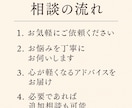 誰にも言えない気持ち聞きます 言えなかった本音も、そっと受け止める安心の場所 イメージ4