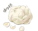 やさしい手描きの料理・食材イラストを制作します 温かみのある水彩風タッチで制作いたします。 イメージ9