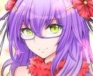 SNS用アイコン描きます SNSのアイコン以外にもご利用可能です！ イメージ1